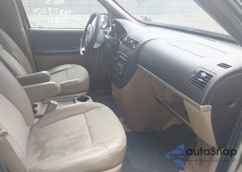 2007 Chevrolet Uplander Lt from USA, damaged, VIN 1GNDV33107D173228